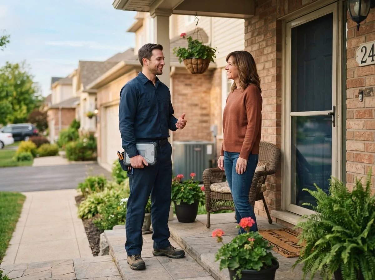 HVAC repair FAQs for Nolan, TX